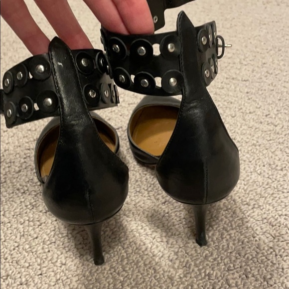 Aquazurra heels 38.5 - Picture 2 of 5